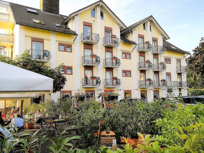 Hotel Giessen Altes Eishaus Hotel Restaurant An Der Lahn